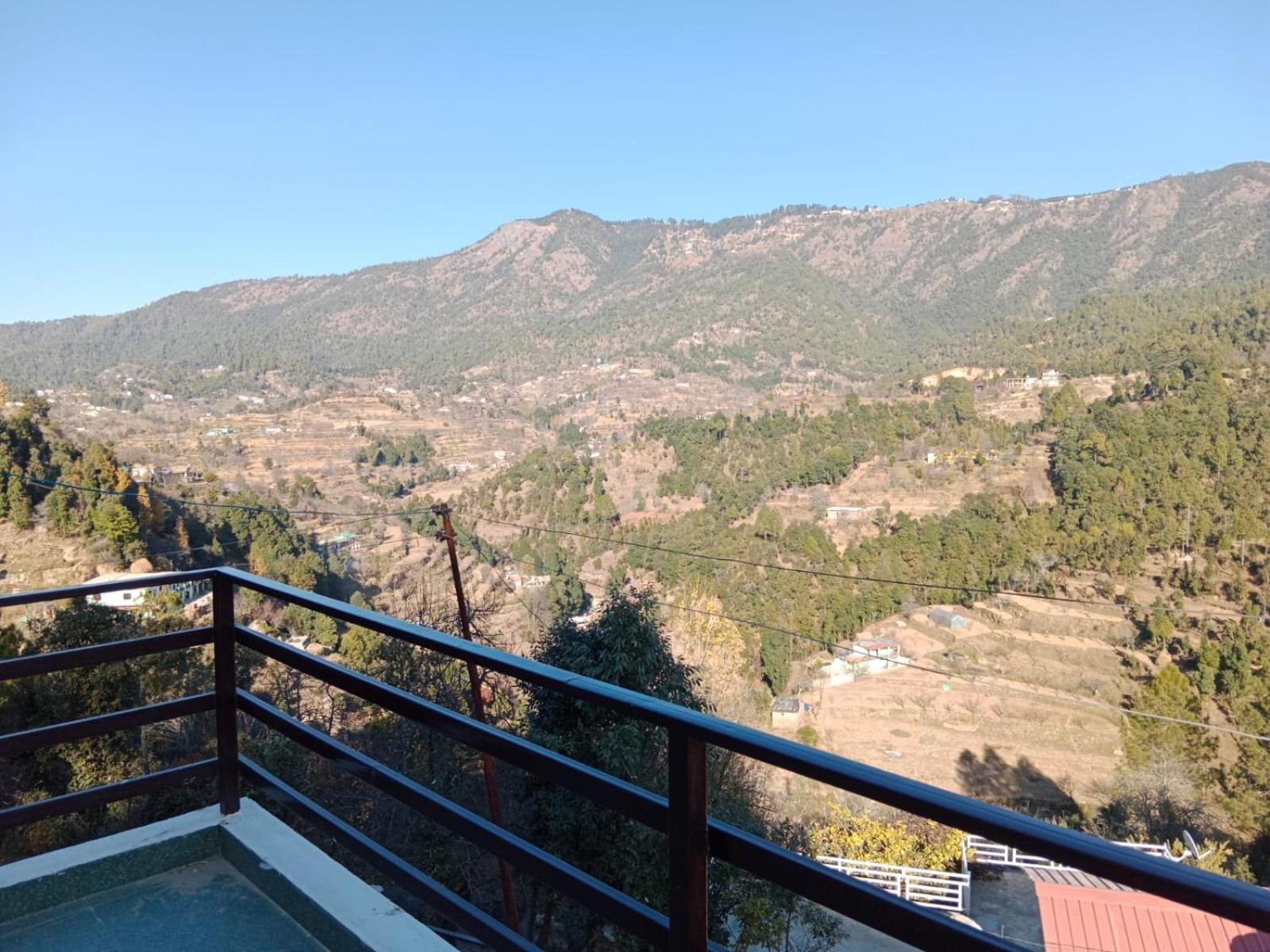 Cottage Cheese Nainital Exterior foto