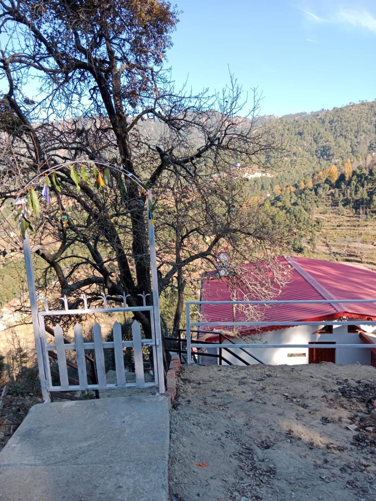 Cottage Cheese Nainital Exterior foto